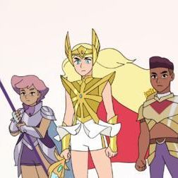 Foto She-Ra e as Princesas do Poder
