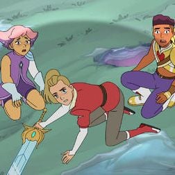 Foto She-Ra e as Princesas do Poder