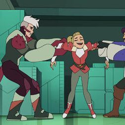 Foto She-Ra e as Princesas do Poder