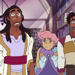 Foto She-Ra e as Princesas do Poder