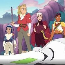 Foto She-Ra e as Princesas do Poder