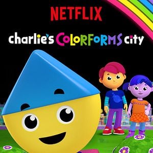 Foto O Mundo Colorido de Charlie