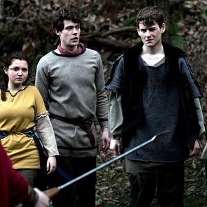 Foto Jovens e Rebeldes