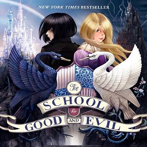 Foto A Escola do Bem e do Mal