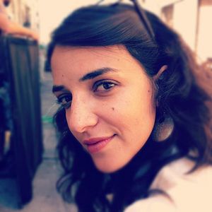 Foto Lucy Aharish