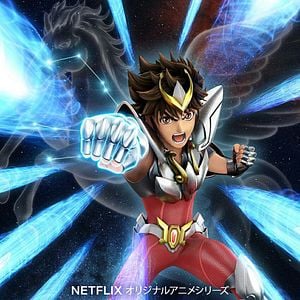 Foto Saint Seiya: Os Cavaleiros do Zodíaco
