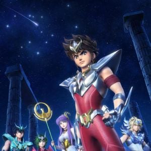 Foto Saint Seiya: Os Cavaleiros do Zodíaco