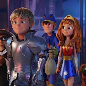 Foto SCOOBY! O Filme