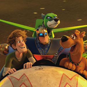 Foto SCOOBY! O Filme