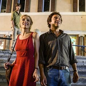 Foto Micaela Ramazzotti