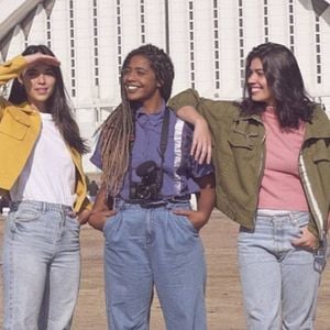 Foto #ofuturoéfeminino