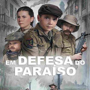 Foto Em Defesa do Paraíso