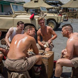 Foto O Toque do Silêncio