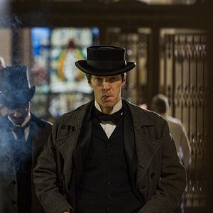 Foto Benedict Cumberbatch