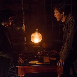 Foto Benedict Cumberbatch