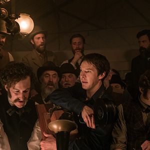 Foto A Batalha das Correntes