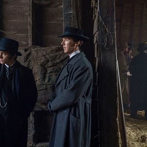 Foto Benedict Cumberbatch