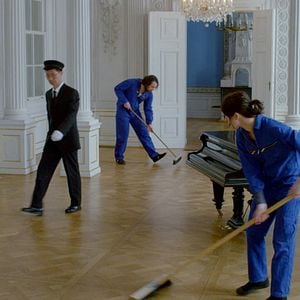 Foto Um Conto de Inverno Proletariado