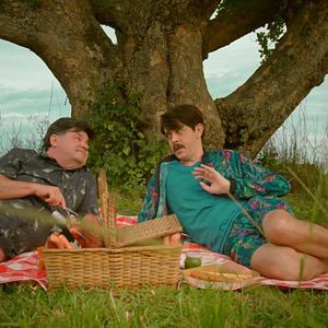 Foto Procurando Casseta & Planeta