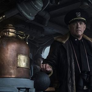 Foto Greyhound: Na Mira do Inimigo