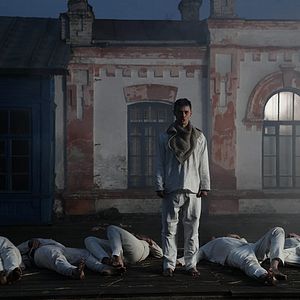 Foto 1918 - A Batalha de Kruty