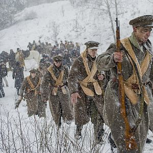 Foto 1918 - A Batalha de Kruty