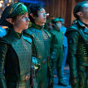 Foto Artemis Fowl - O Mundo Secreto