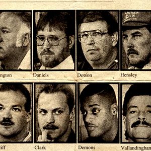 Foto Prises d'otages