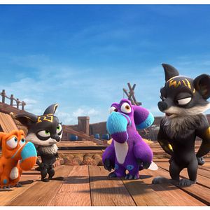 Foto Epa! Cadê o Noé 2