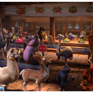 Foto Epa! Cadê o Noé 2