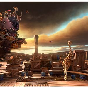 Foto Epa! Cadê o Noé 2