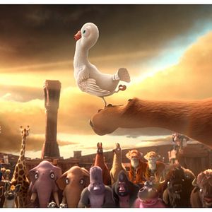 Foto Epa! Cadê o Noé 2