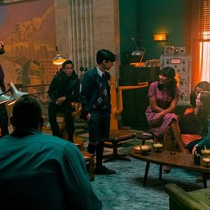 Foto The Umbrella Academy