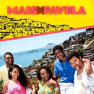 Foto Mais X Favela