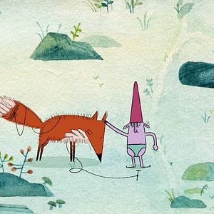 Foto O Caracol e a Baleia