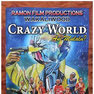 Foto Ani Mulalu? The Crazy World