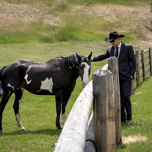 Foto Kevin Costner