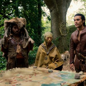 Foto Cursed - A Lenda do Lago