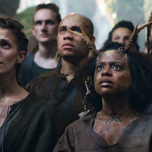 Foto Cursed - A Lenda do Lago