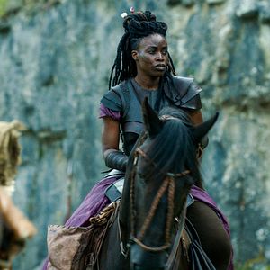 Foto Cursed - A Lenda do Lago