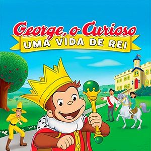 Foto George, O Curioso - Uma Vida de Rei