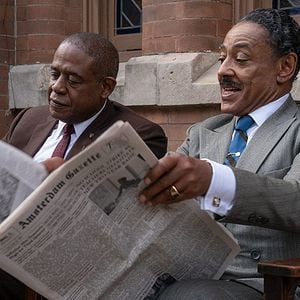 Foto Godfather of Harlem