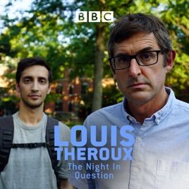 Foto Louis Theroux