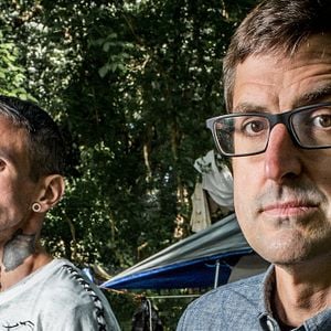 Foto Louis Theroux