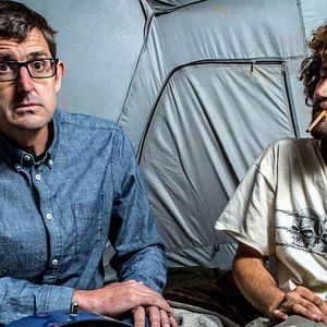 Foto Louis Theroux