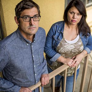 Foto Louis Theroux