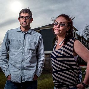 Foto Louis Theroux