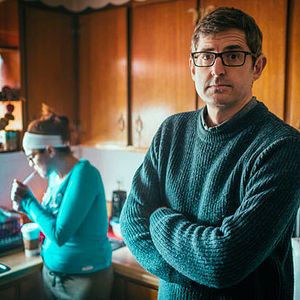 Foto Louis Theroux