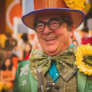 Foto Chacrinha - A Minissérie