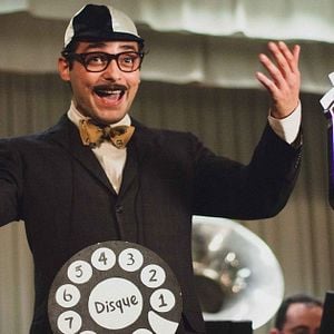 Foto Chacrinha - A Minissérie